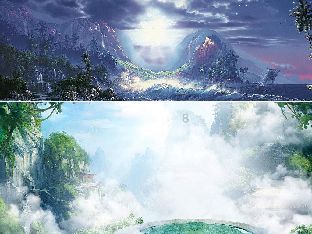 农畜山羊逃脱